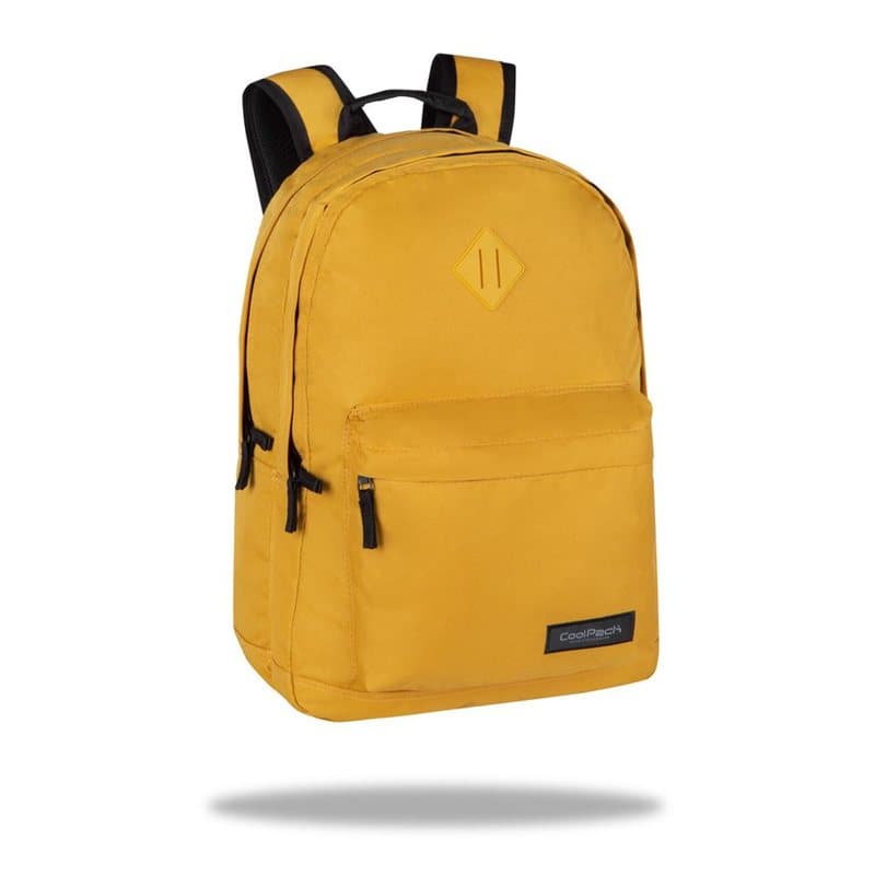 Backpack Scout 17" Snow Mustard