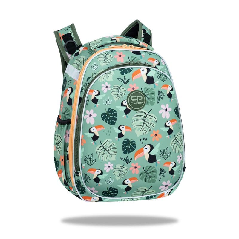 Backpack Turtle 15” Toucans