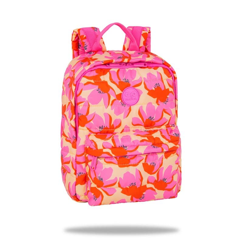 Backpack Abby Flores Rosa