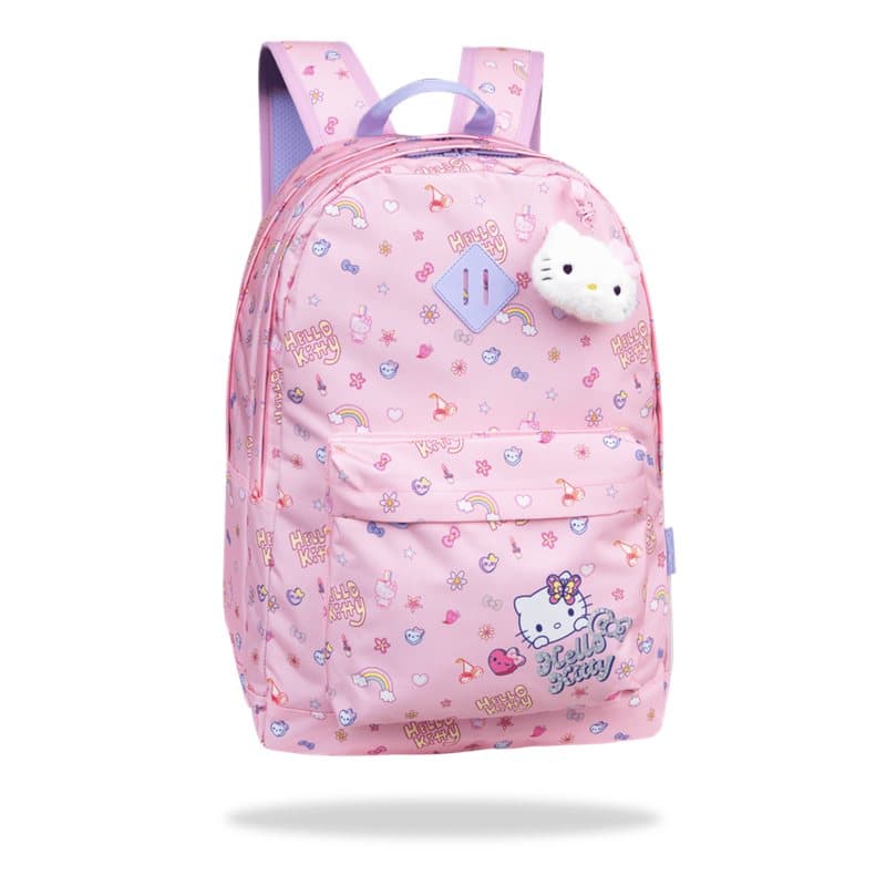 Backpack Scout 17" Hello Kitty