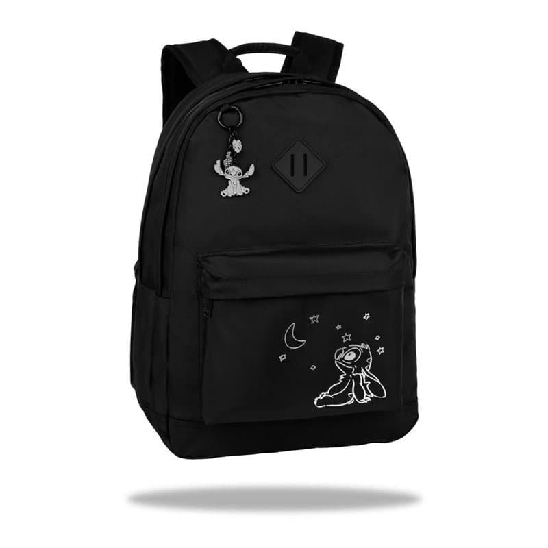 Backpack Scout 17" Stitch Black