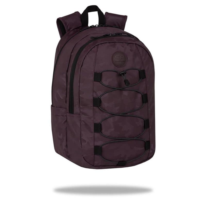 Backpack Trooper 17" Burgundy