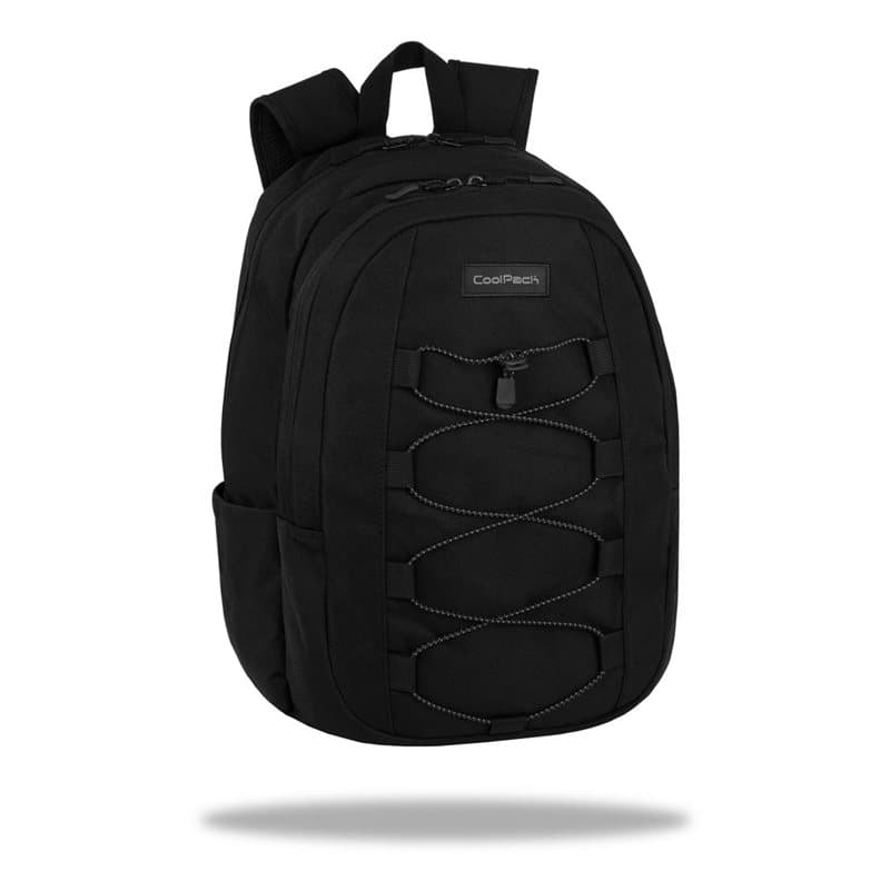 Backpack Trooper 17" Black