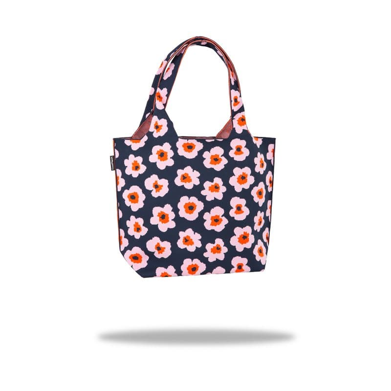 Knitted Shoulder Bag Flores Nina