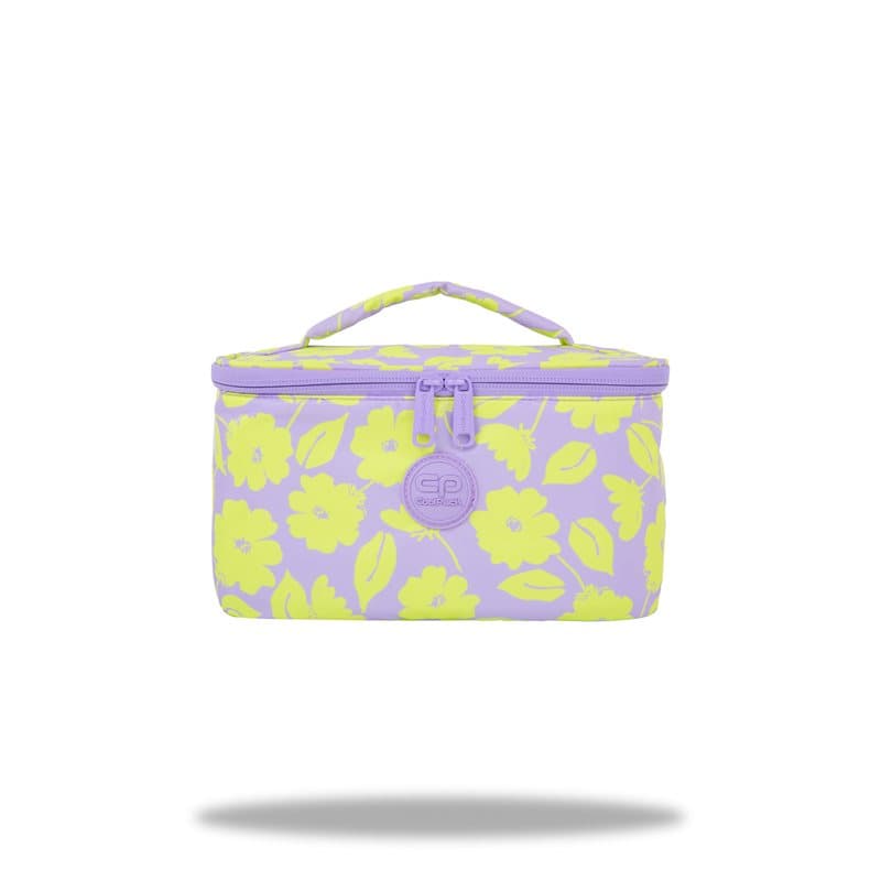 Cosmetic Bag Flores Rosa