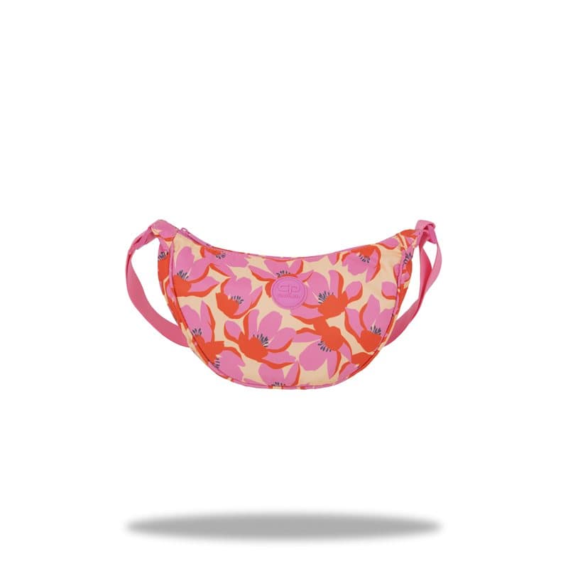 Chest Bag Flores Rosa