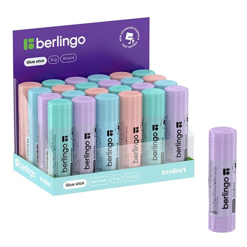Instinct Glue Stick 15g