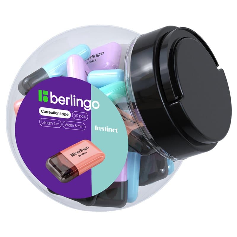 Instinct Correction Tape 5 mm x 6 m