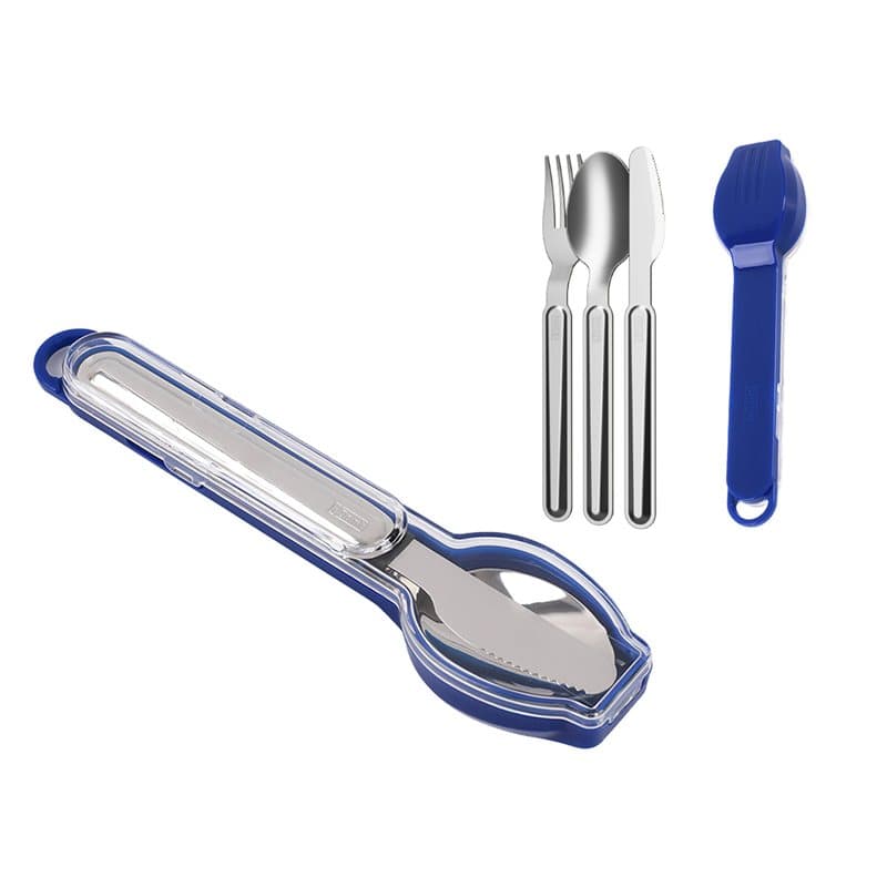 Cutlery Set blue