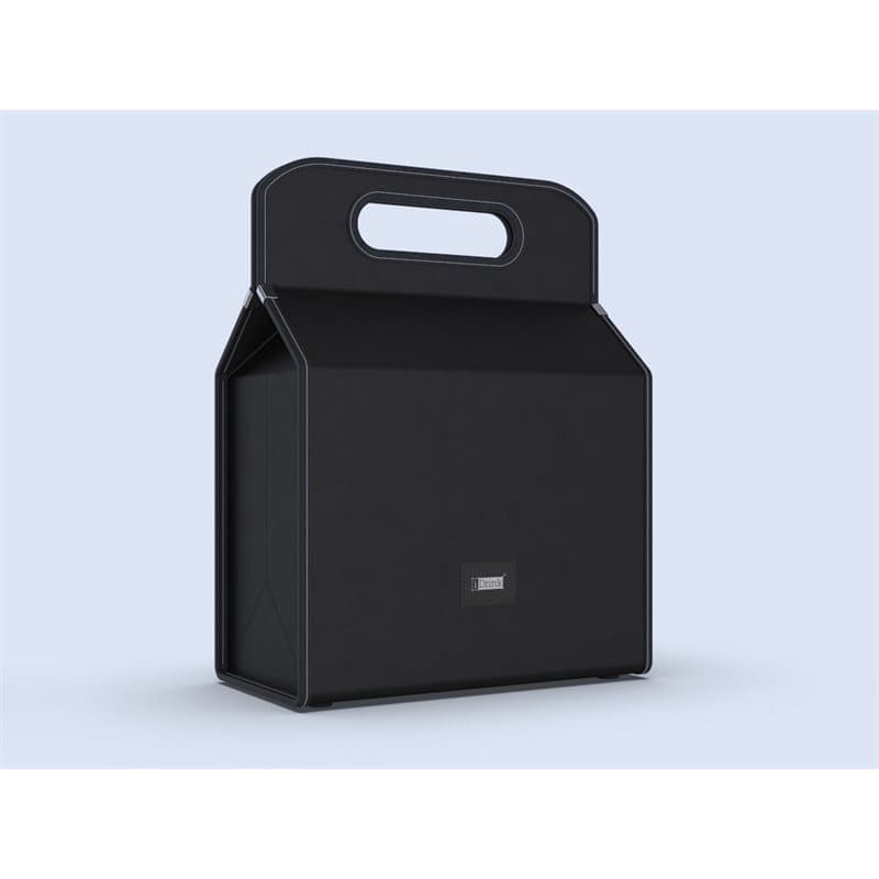 Thermal Lunch Bag black