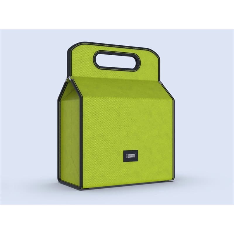 Thermal Lunch Bag green