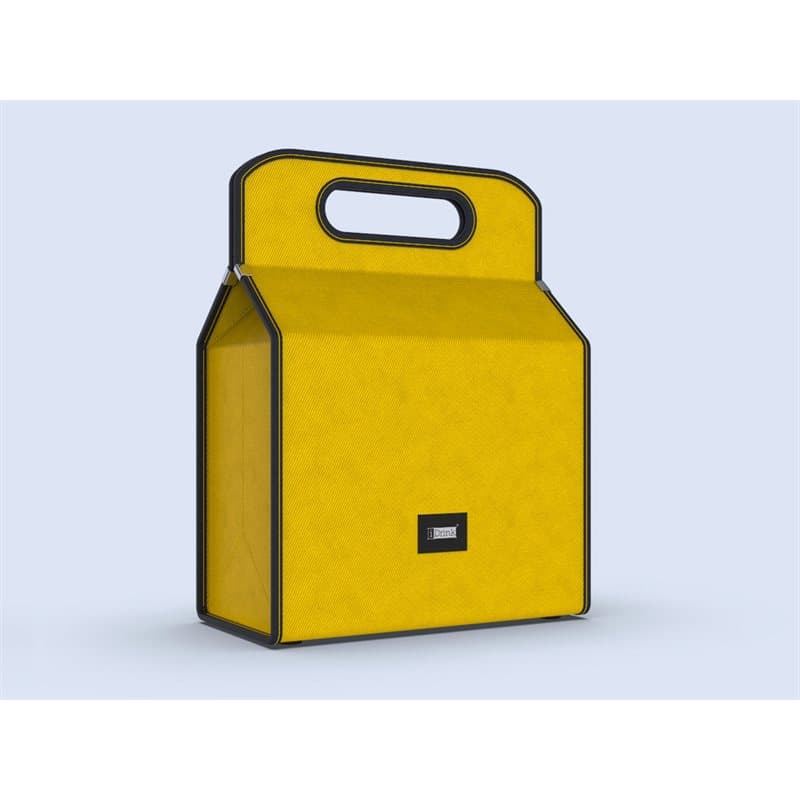 Thermal Lunch Bag yellow