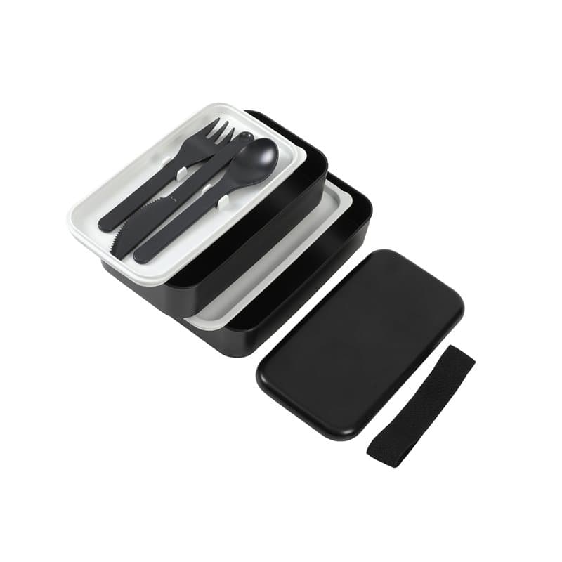 Lunch Box black