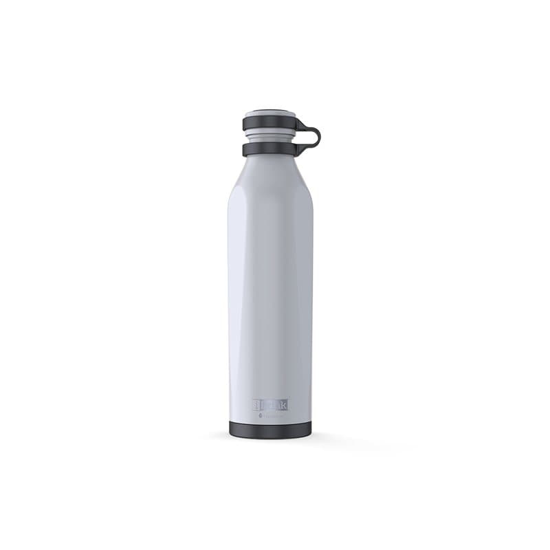 B-EVO Thermal Bottle White