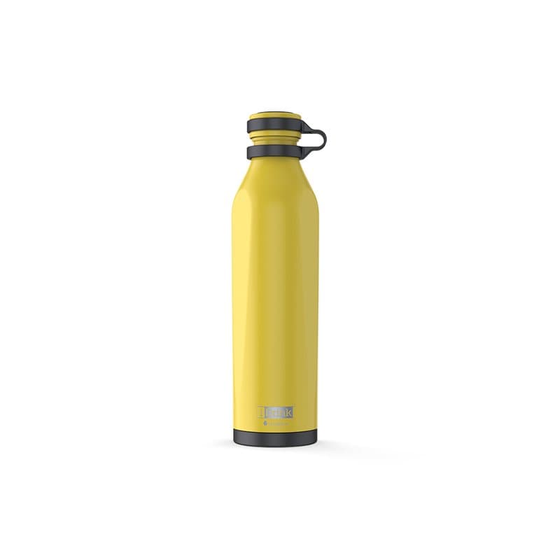 B-EVO Thermal Bottle Yellow