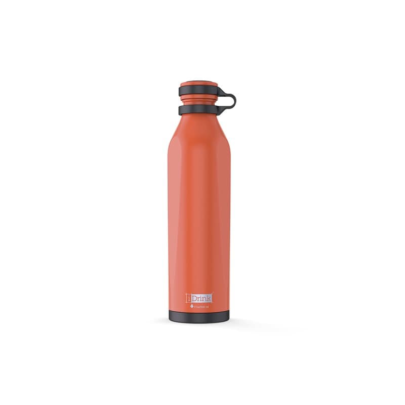B-EVO Thermal Bottle Orange
