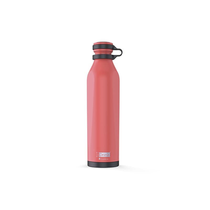 B-EVO Thermal Bottle Red