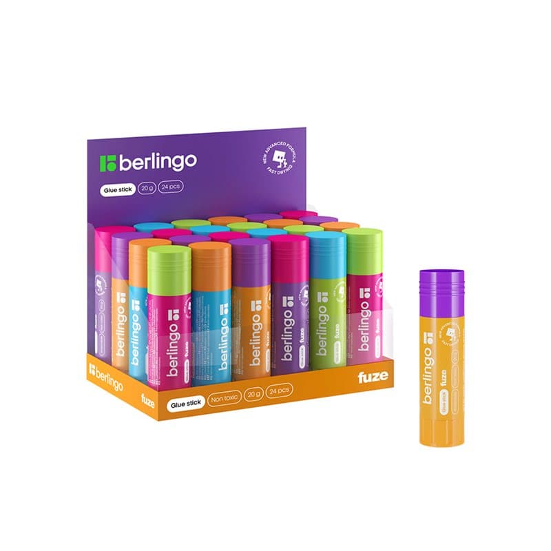 Fuze Glue Stick 20g