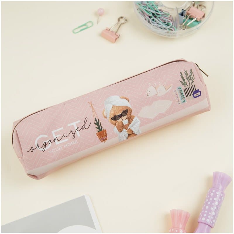 Jr Pencil Case Organized 200x55x40mm