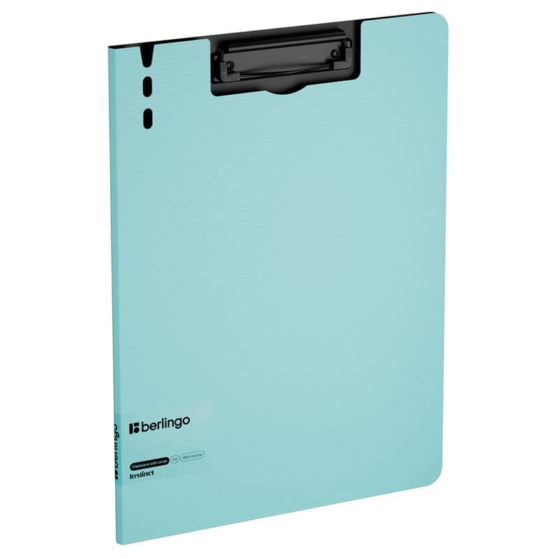A4 Instinct Clipboard Blue