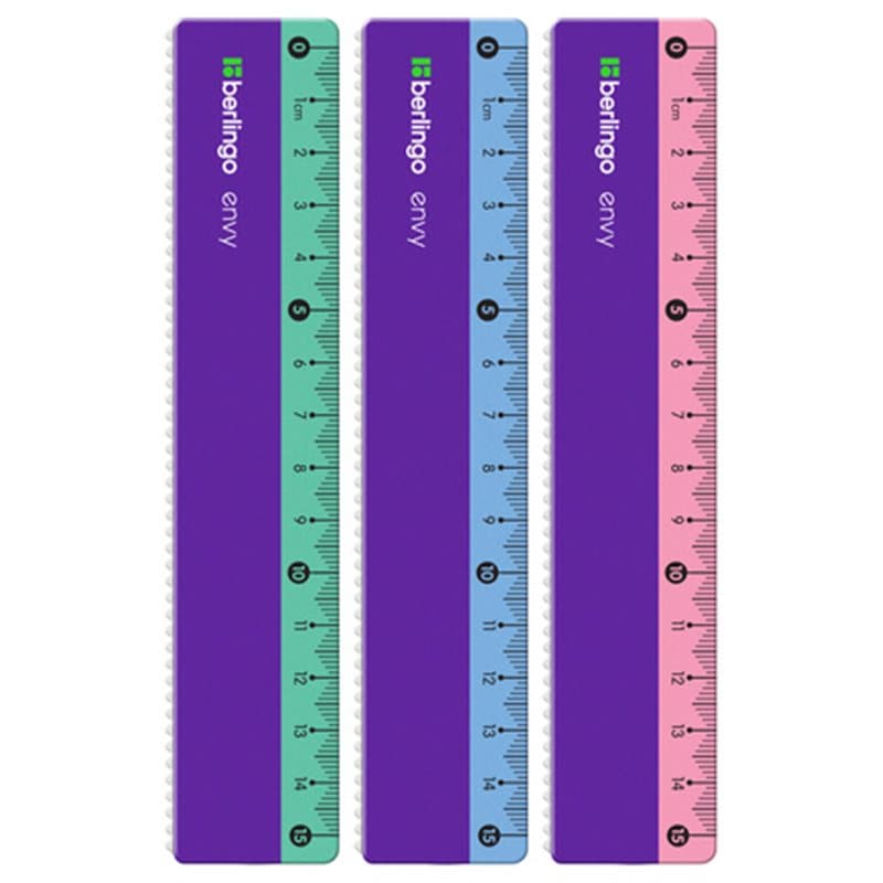 Envy Ruler 15 cm