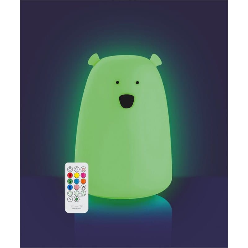 Big Bear Glow In Dark - Remote USB-C