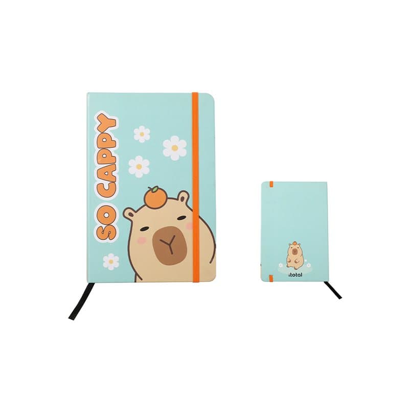 A5 Notebook CAPYBARA