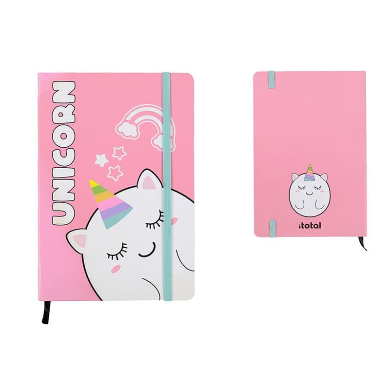 A5 Notebook UNICORN