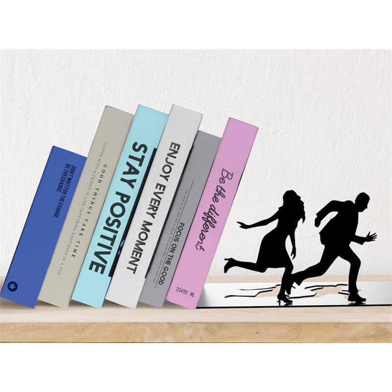 Bookend ESCAPE!