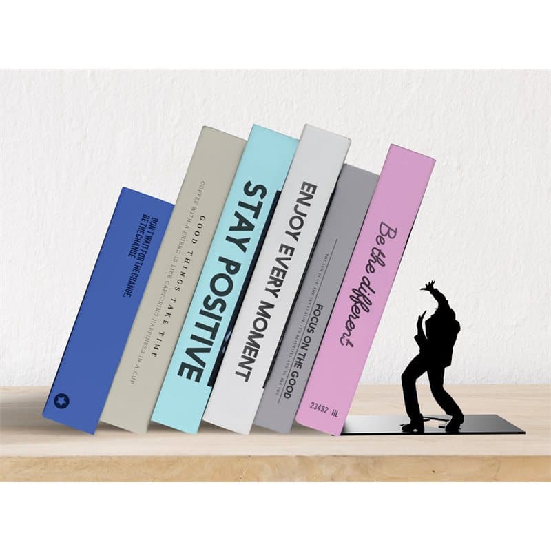Bookend CRUSHED