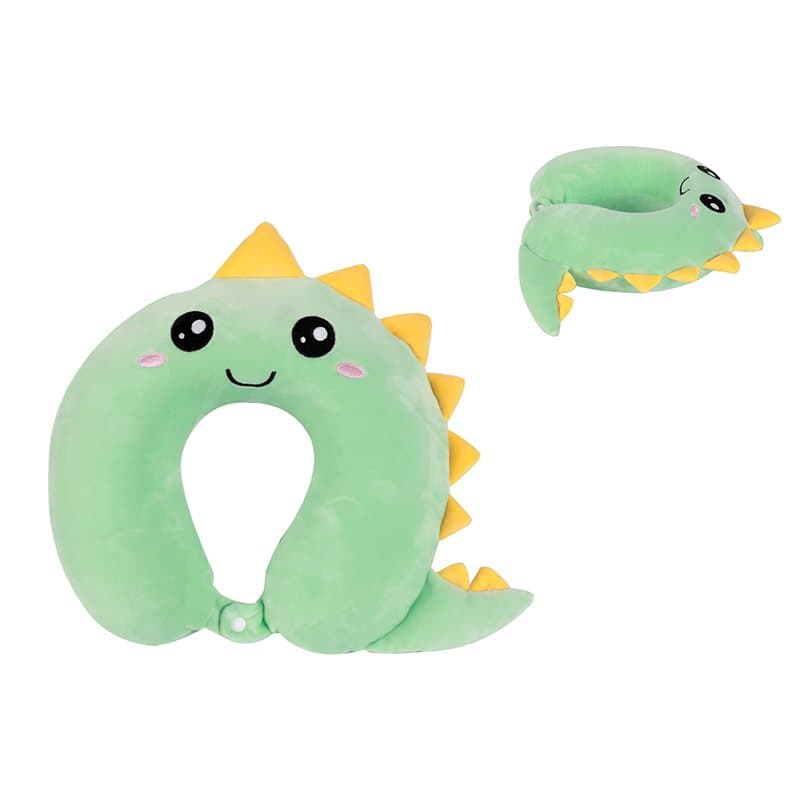 Neck Pillow HELLO DINO