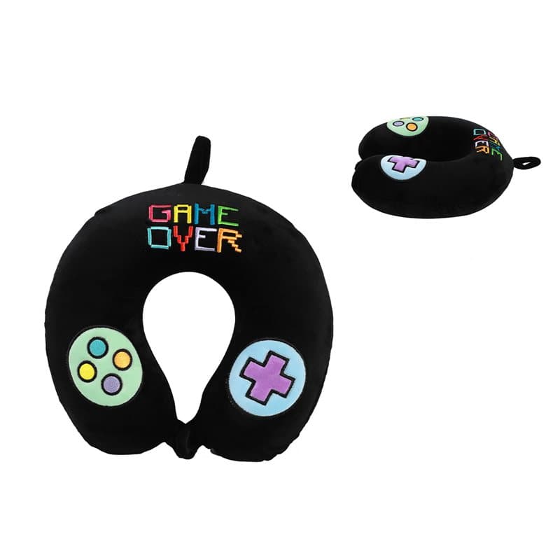 Neck Pillow LET'S PLAY