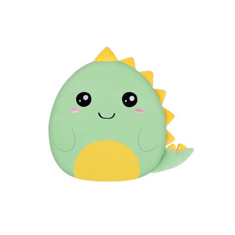Vertical Pillow HELLO DINO