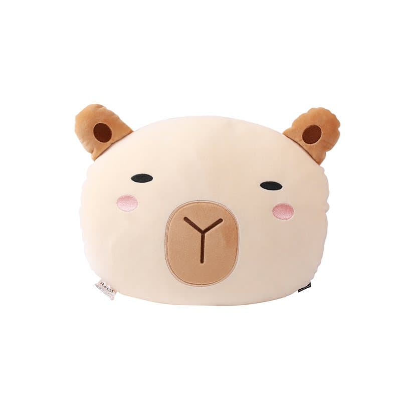Flat Pillow CAPYBARA
