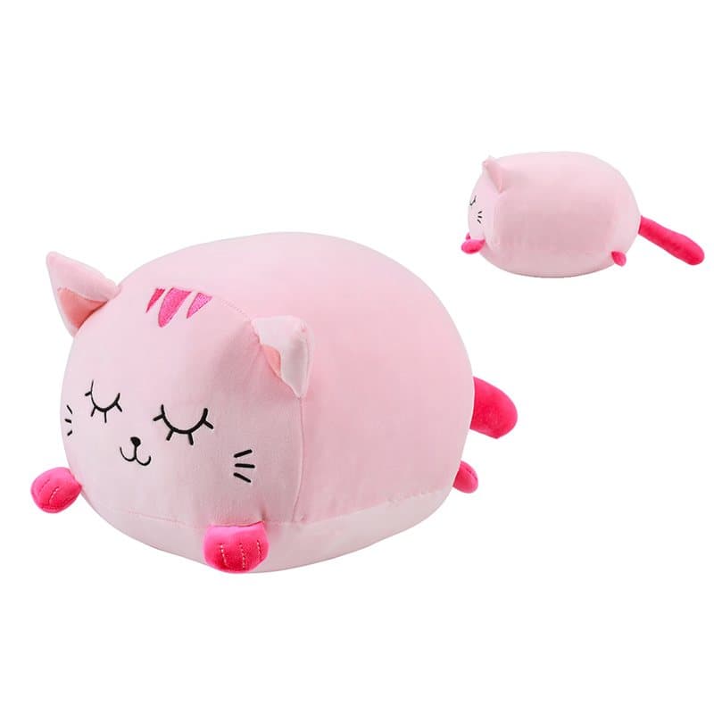 Pillow PINK CAT