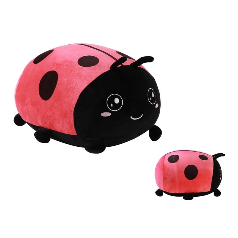 Pillow LADYBUG
