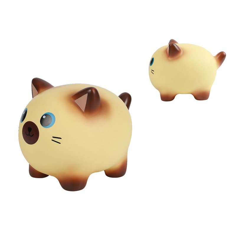 Piggy Bank SIAMESE CAT