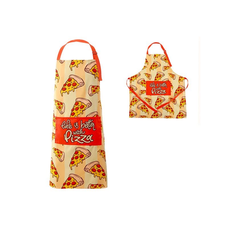 Apron PIZZA