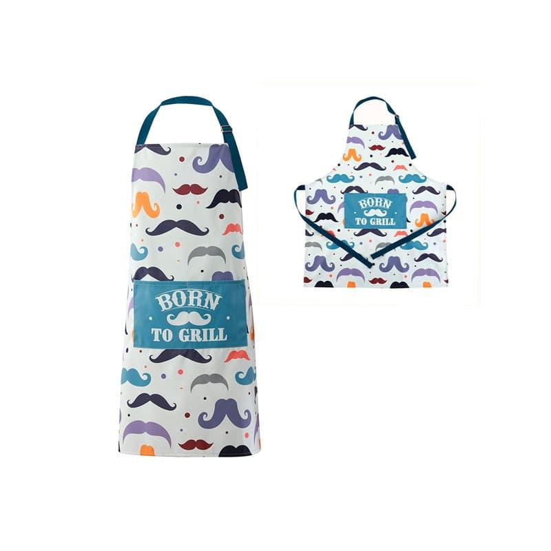 Apron MOUSTACHE