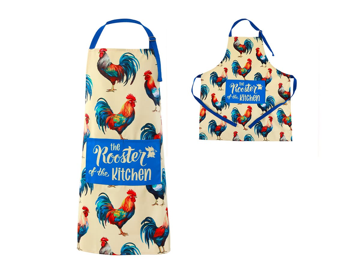 Apron ROOSTER