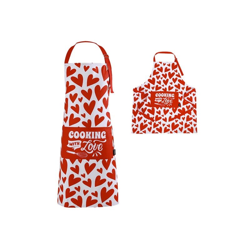 Apron FOLLOW YOUR HEART