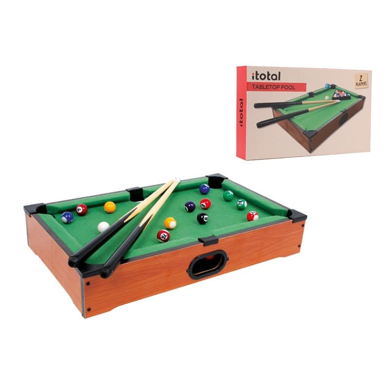 Mini Pool Table