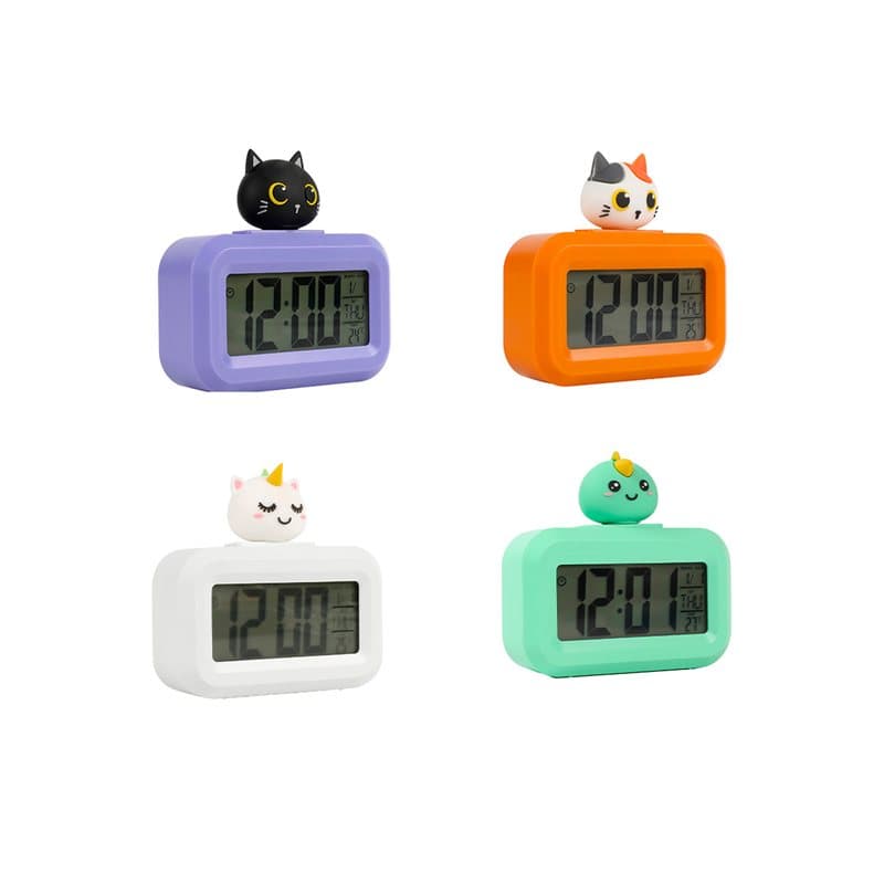 Assorted Alarm Clocks