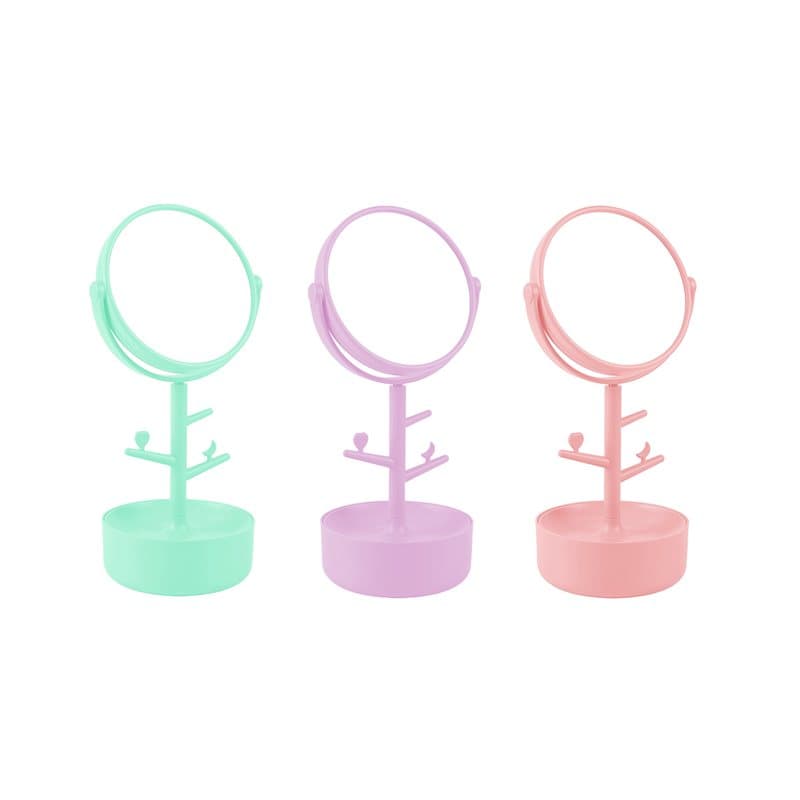 Assorted mirrors with Jewellery Holder