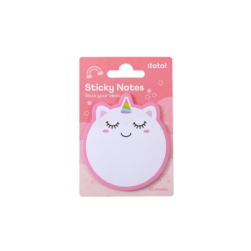 Sticky notes UNICORN
