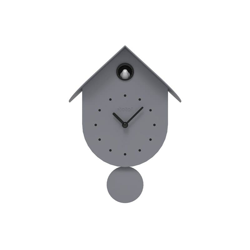 Cuckoo clock Bird grey