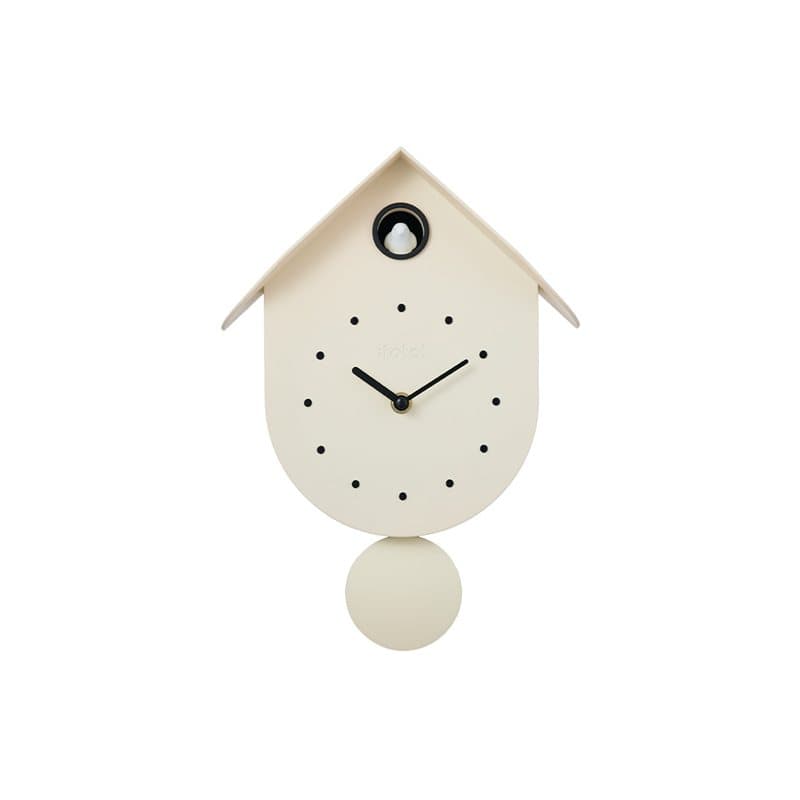 Cuckoo clock Bird cream