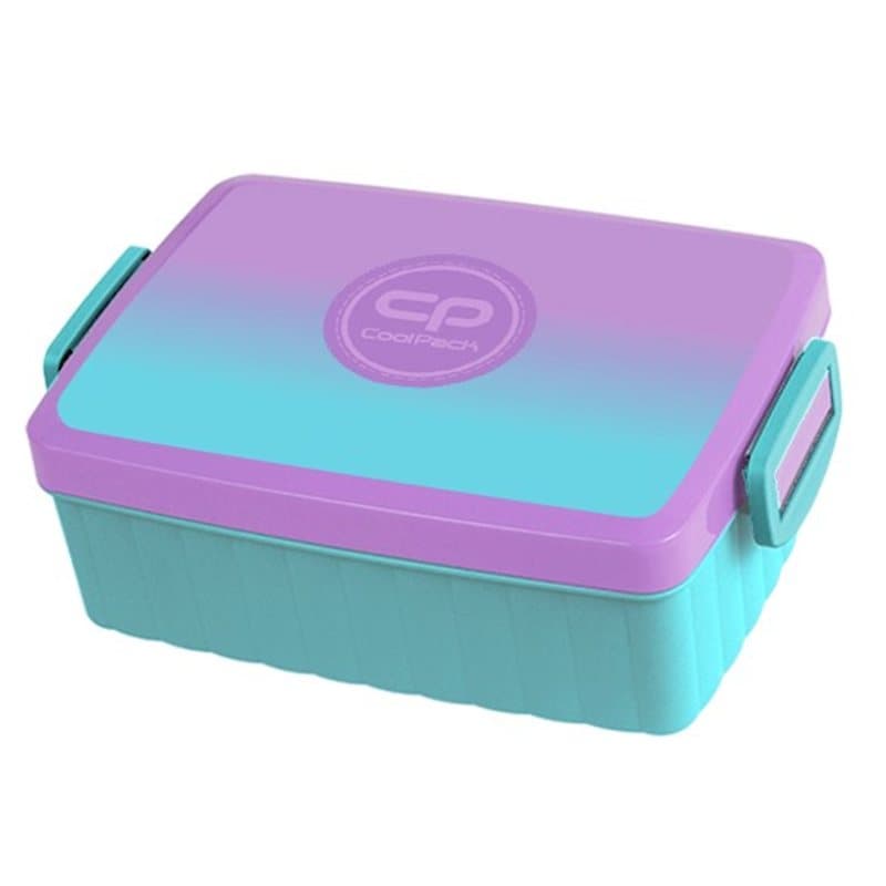 Lunch Box Gradient Blueberry