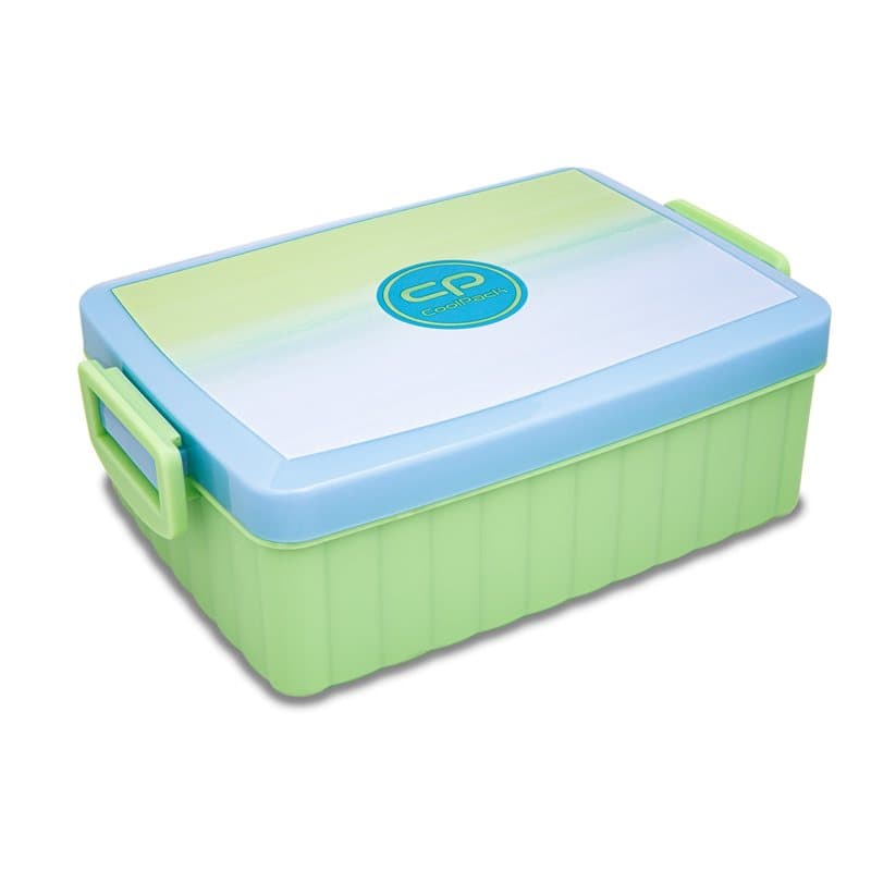 Lunch Box Gradient Mojito