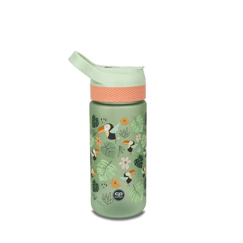 Water Bottle Bibby 420Ml Toucans